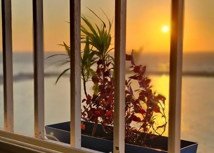 Nour 1 Sea View Apartment