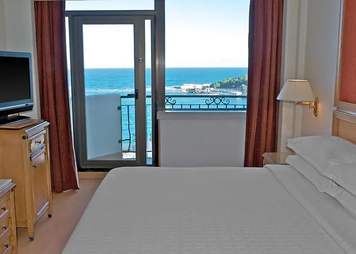 Sheraton Montazah Hotel