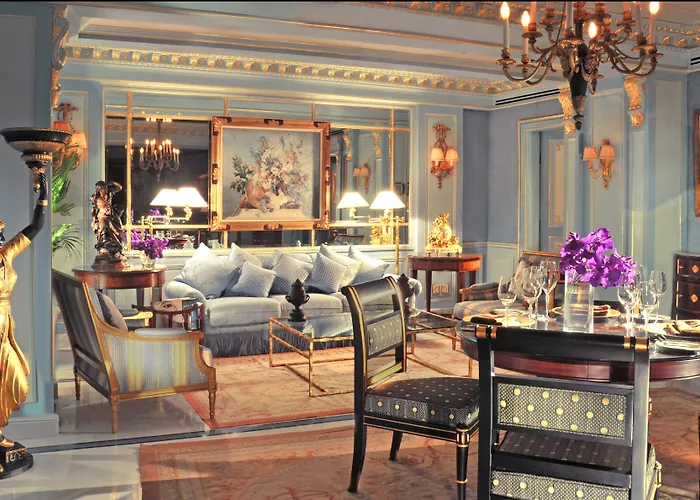 Four Seasons Hotel Alexandria At San Stefano