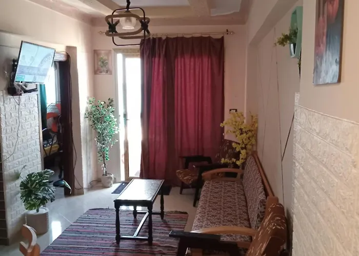 Free Wi-Fi شقة فندقية فى الاسكندرية New Apartment Sea View Alexandria