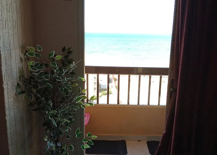 Free Wi-Fi شقة فندقية فى الاسكندرية New Apartment Sea View Alexandria