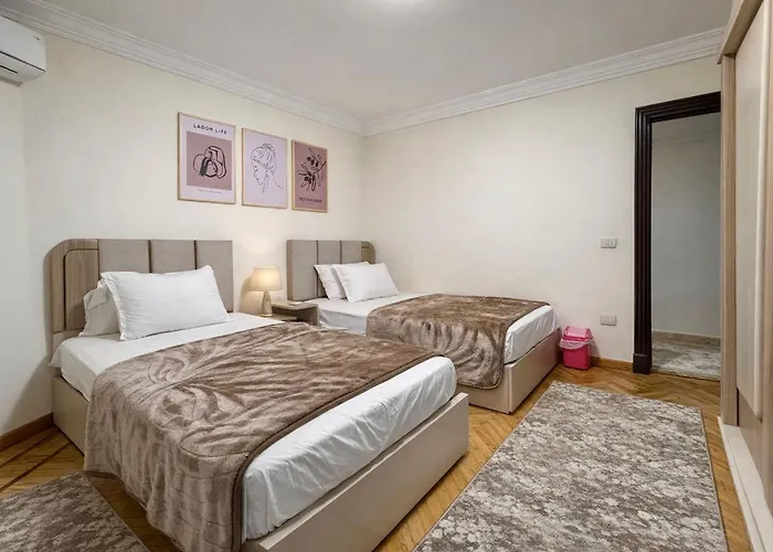Alex Homes - Gleem Luxury Apartments With Direct Sea View
