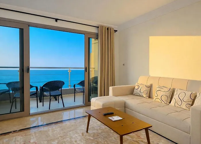 Alex Homes - Gleem Luxury Apartments With Direct Sea View
