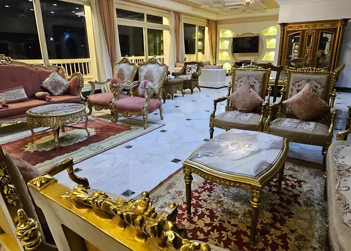 Villas With Direct Sea Views And Apartments With Partial Sea Views In Miami, Alexandria, Al Safwa Tower,