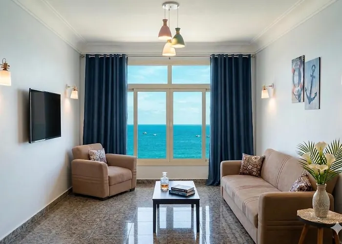 Nour 1 Sea View Apartment